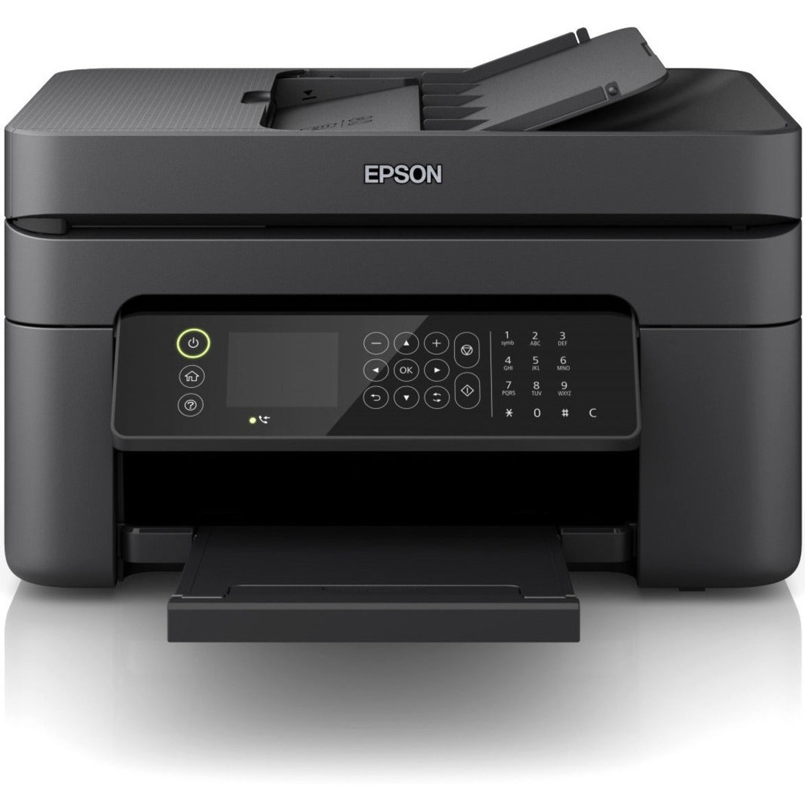 Epson® WorkForce® WF-2850 Wireless InkJet All-In-One Color Printer (C11CG31201)