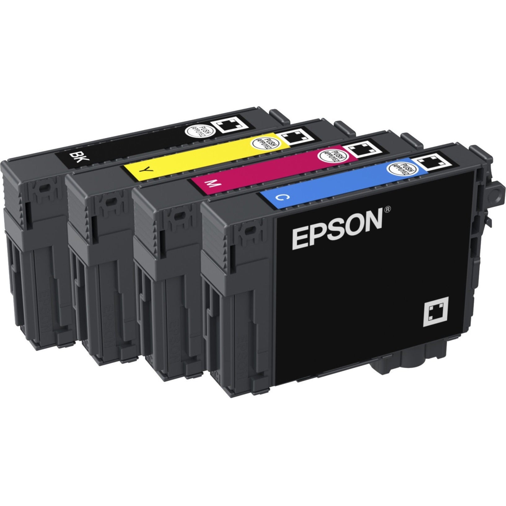 Epson&reg; WorkForce&reg; WF-2850 Wireless InkJet All-In-One Color Printer (C11CG31201)