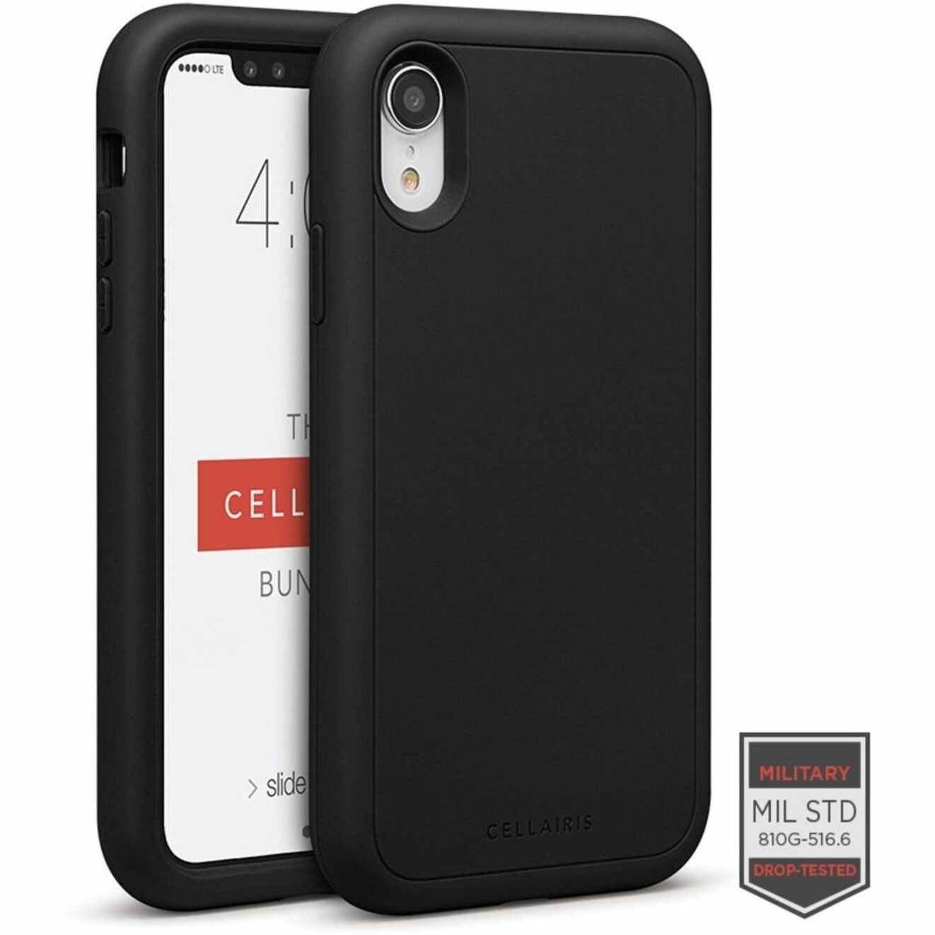 Cellairis Rapture Protection Phone Case (81-0011001)