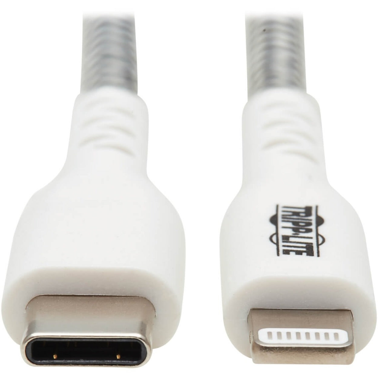 Detailed view of USB-C and Lightning connectors showing LED indicator placement-alternate-image3