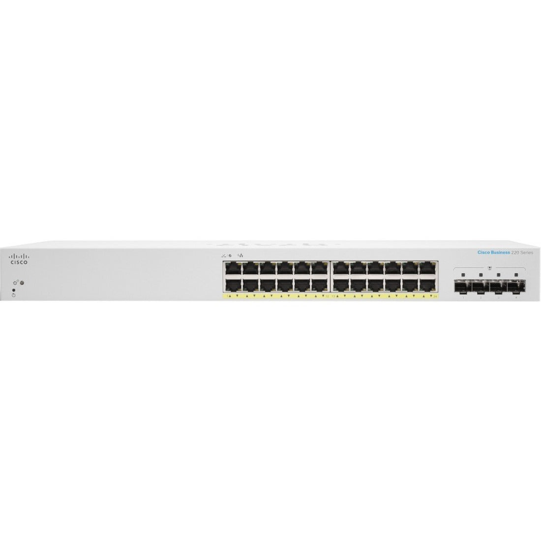 Conmutador Ethernet Cisco Business CBS220-24T-4G (CBS220-24T-4G-NA)