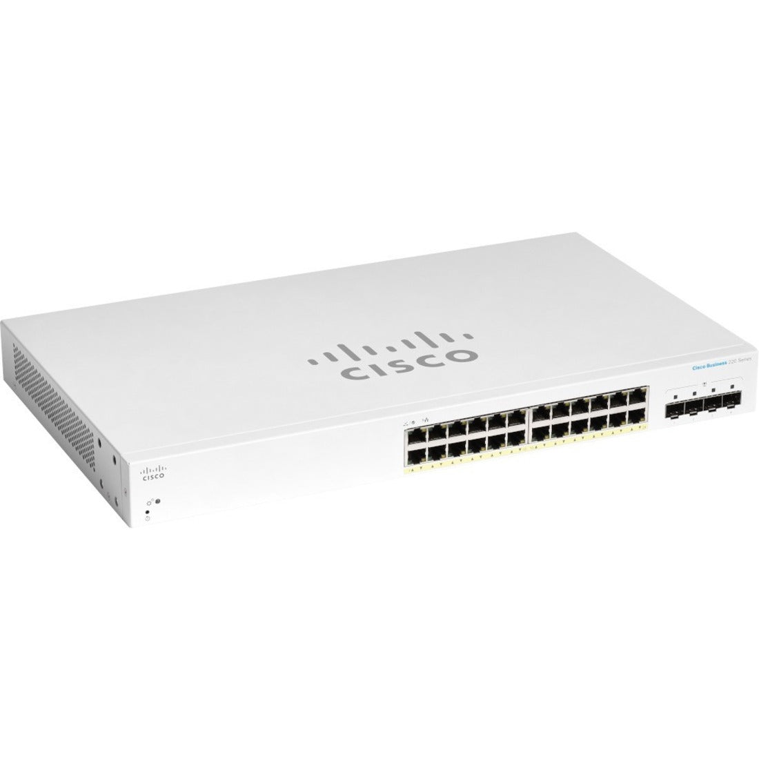 Cisco Business CBS220-24T-4G Ethernet-Switch (CBS220-24T-4G-NA)