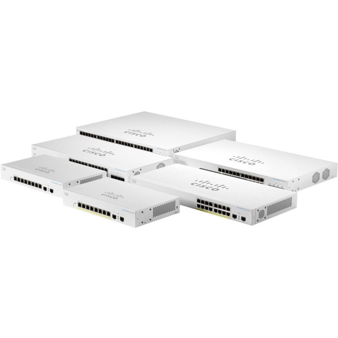 Cisco Business CBS220-48T-4X Ethernet Switch (CBS220-48T-4X-NA)