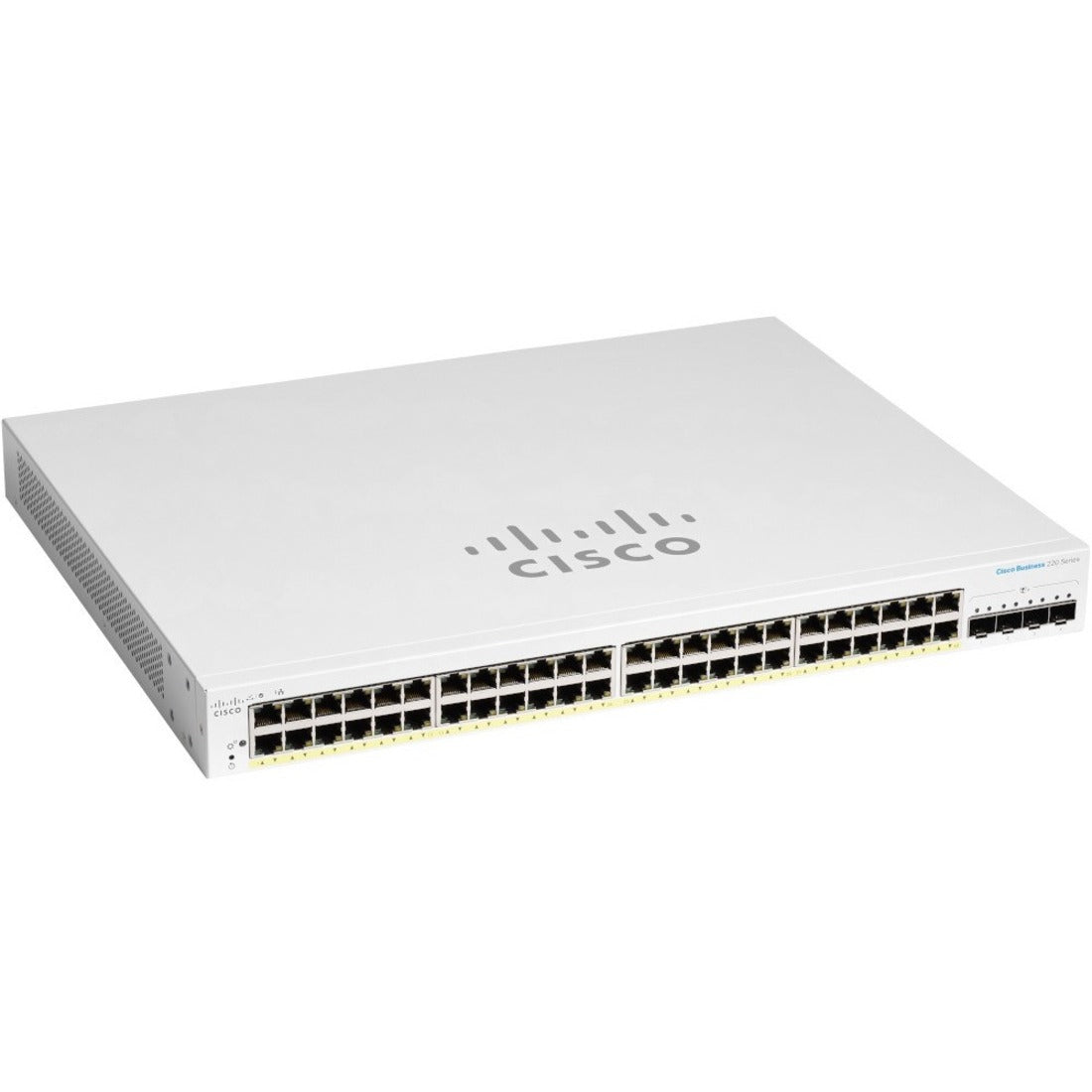 Cisco Business CBS220-48T-4X Ethernet Switch (CBS220-48T-4X-NA)