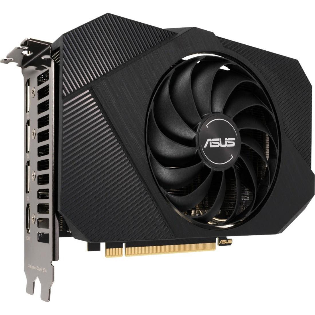 Asus NVIDIA GeForce RTX 3060 Graphic Card - 12 GB GDDR6 (PH-RTX3060-12G)