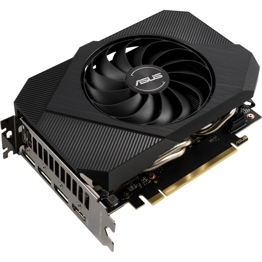 Asus NVIDIA GeForce RTX 3060 Graphic Card - 12 GB GDDR6 (PH-RTX3060-12G)