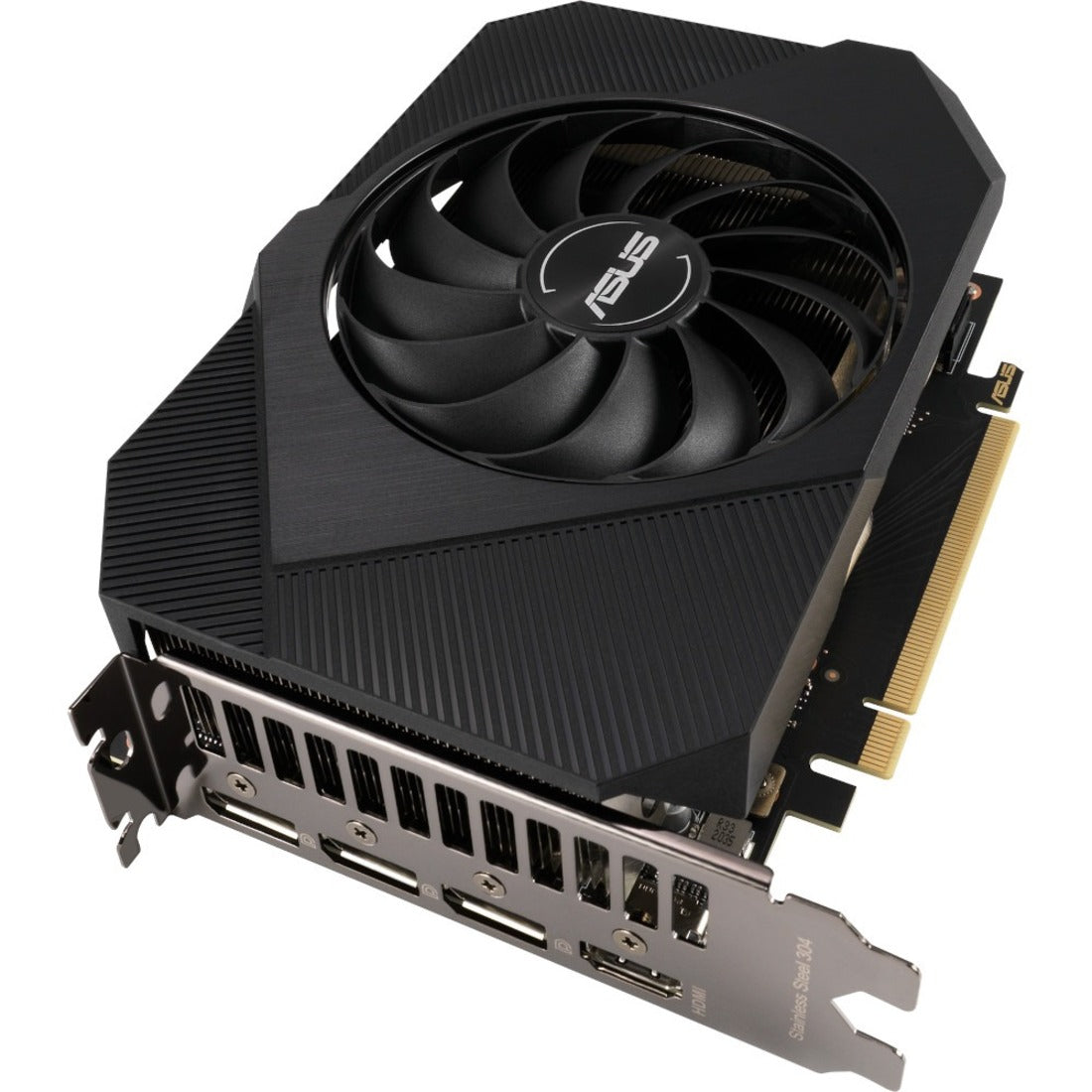 Asus NVIDIA GeForce RTX 3060 Graphic Card - 12 GB GDDR6 (PH-RTX3060-12G)