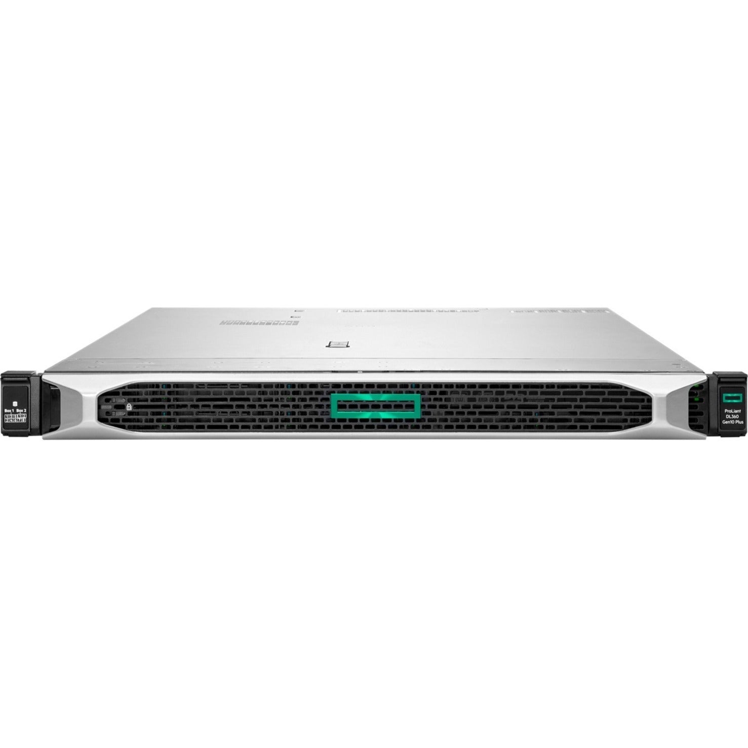 HPE E ProLiant DL360 G10 Plus 1U 랙 서버 - 1 x 인텔 제온 실버 4314 2.40 GHz - 32 GB RAM - 12Gb/s SAS 컨트롤러 (P39883-B21)