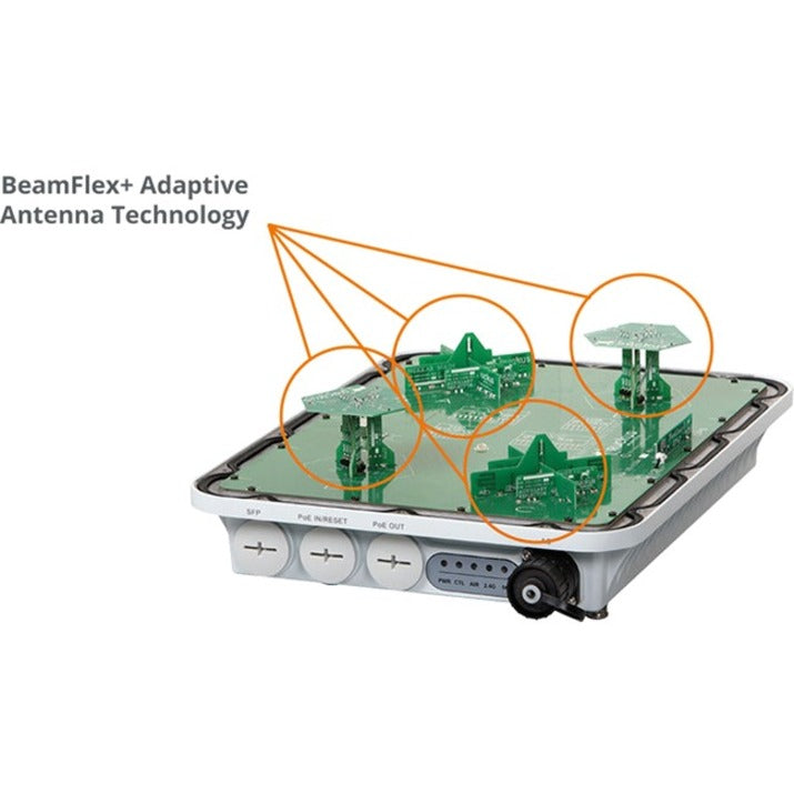 CommScope ZONEFLEX T710 802.11AC OUTDR WLS AP (901-T710-US01)