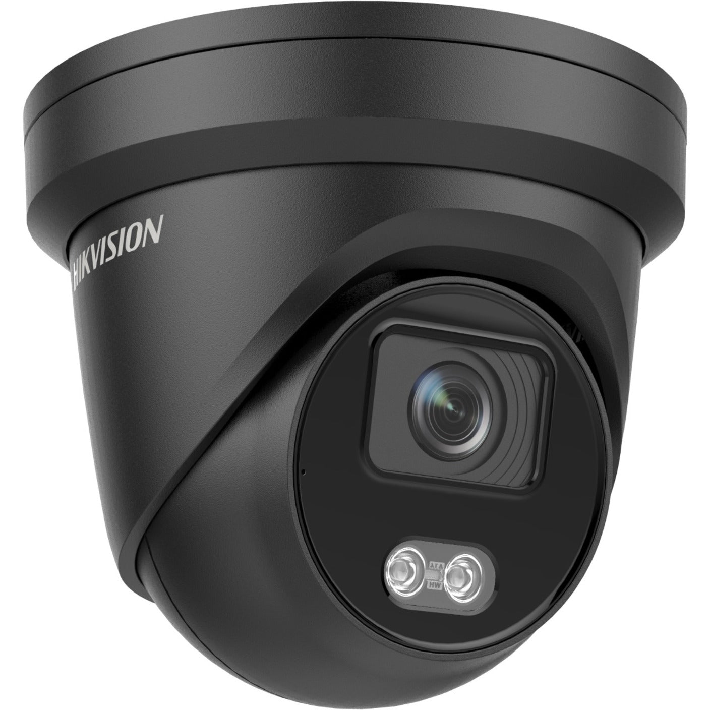 Hikvision TR2.8MM4MP24HR 7COLOR MICBLK (DS-2CD2347G2-LU 2.8MM (BLACK))