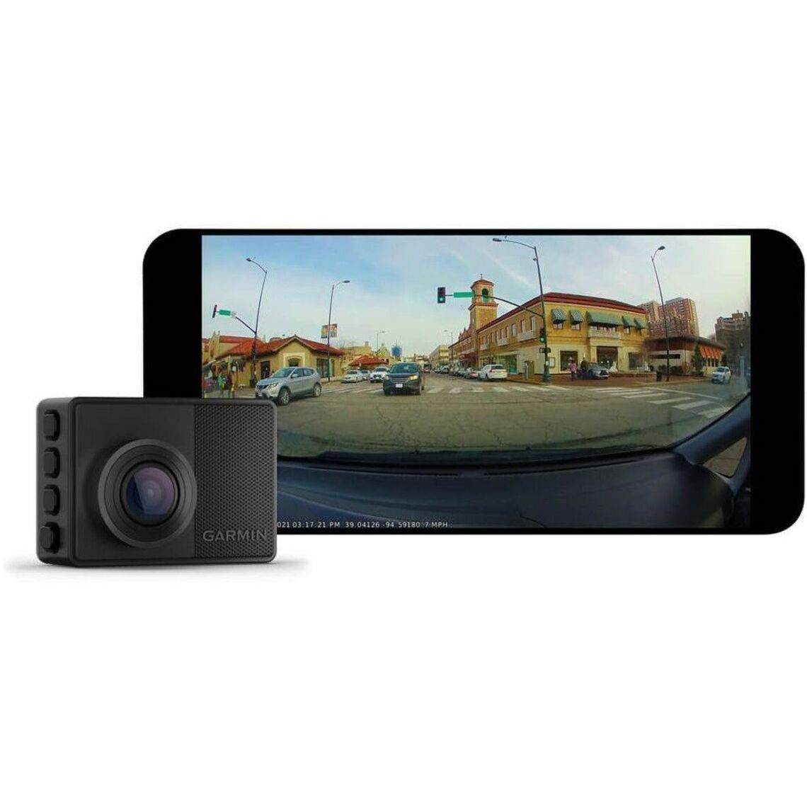 Garmin (0100250505) Vehicle Cameras (010-02505-05)