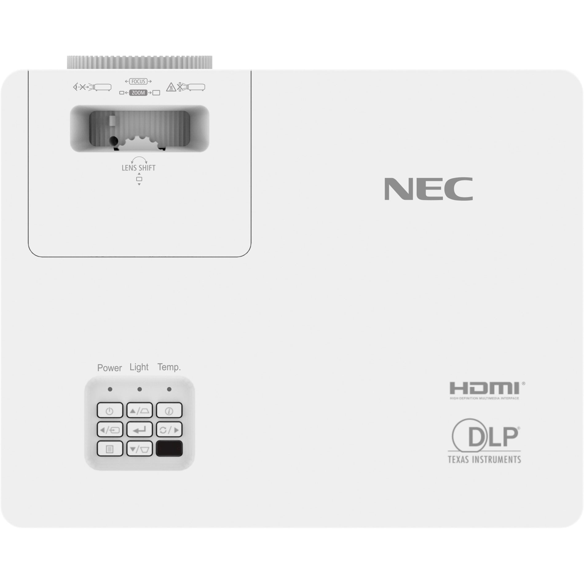 NEC Display (NPM380HL) Projektoren (NP-M380HL)