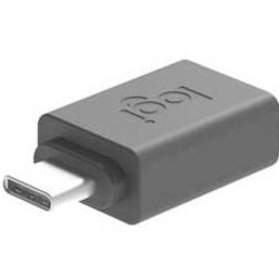 Logitech New Adapter with USB-C to A connection (956-000028)