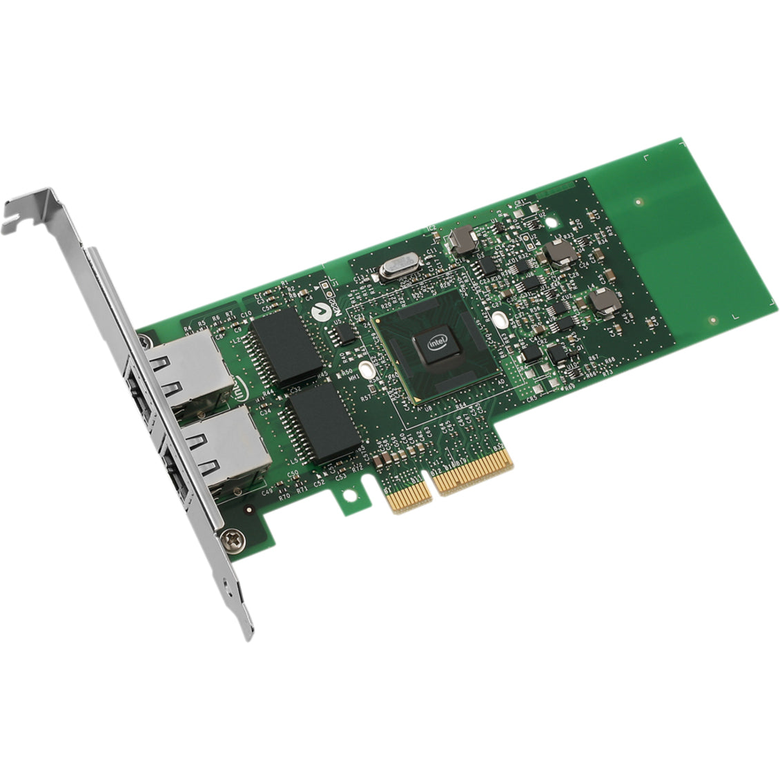 Intel-IMSourcing Gigabit ET Dual Port Server Adapter (E1G42ETBLK)
