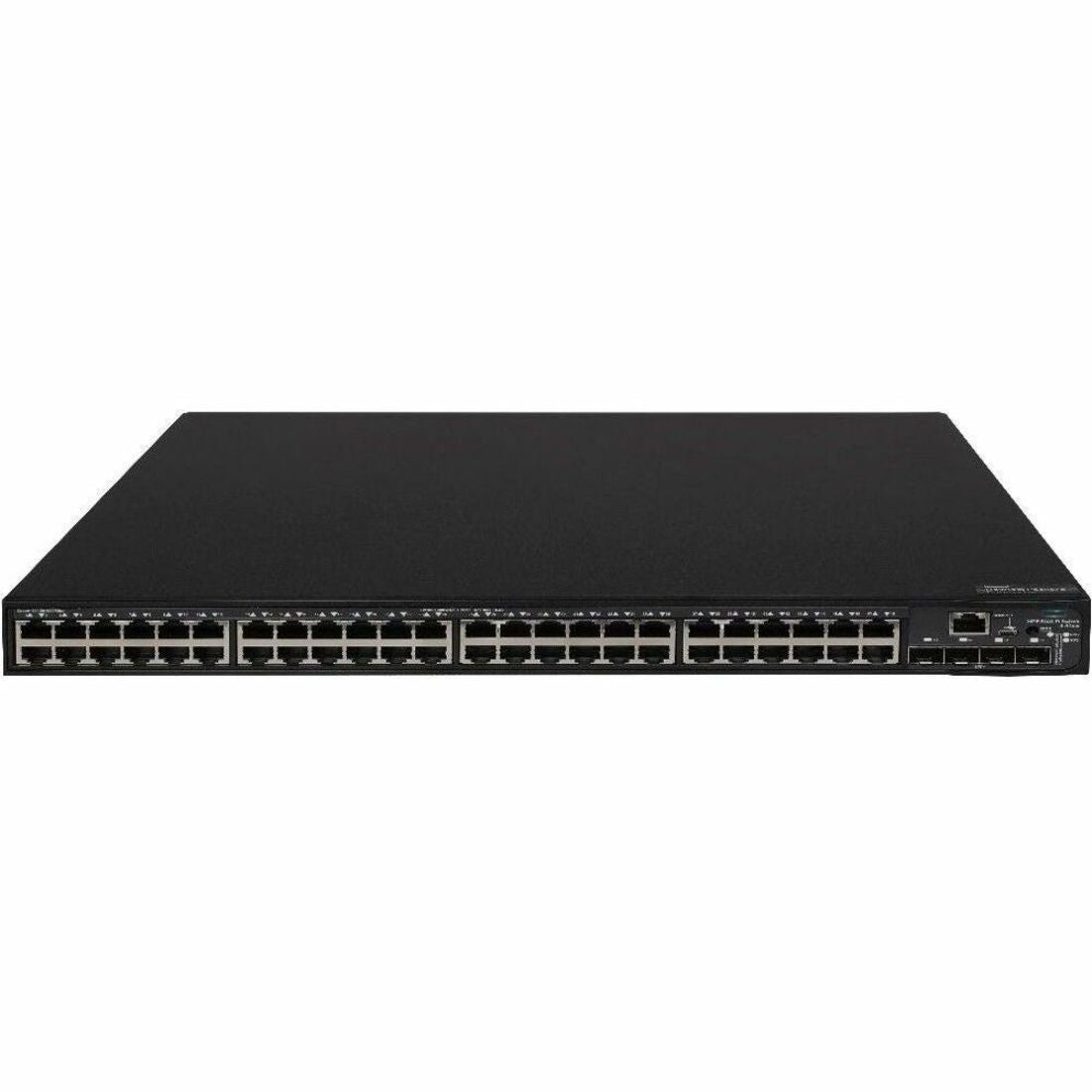 HPE E 플렉스네트워크 5140 48G PoE+ 4SFP+ EI 스위치 (JL824A#ABA)