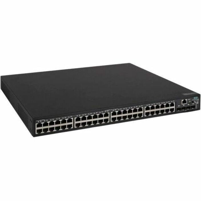 HPE E 플렉스네트워크 5140 48G PoE+ 4SFP+ EI 스위치 (JL824A#ABA)