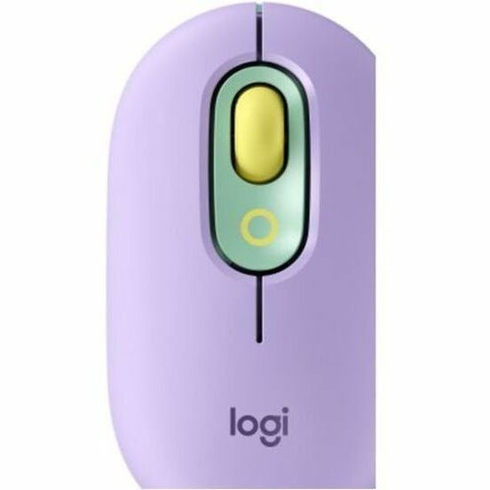 Logitech POP Mouse with emoji - Daydream Mint (910-006544)