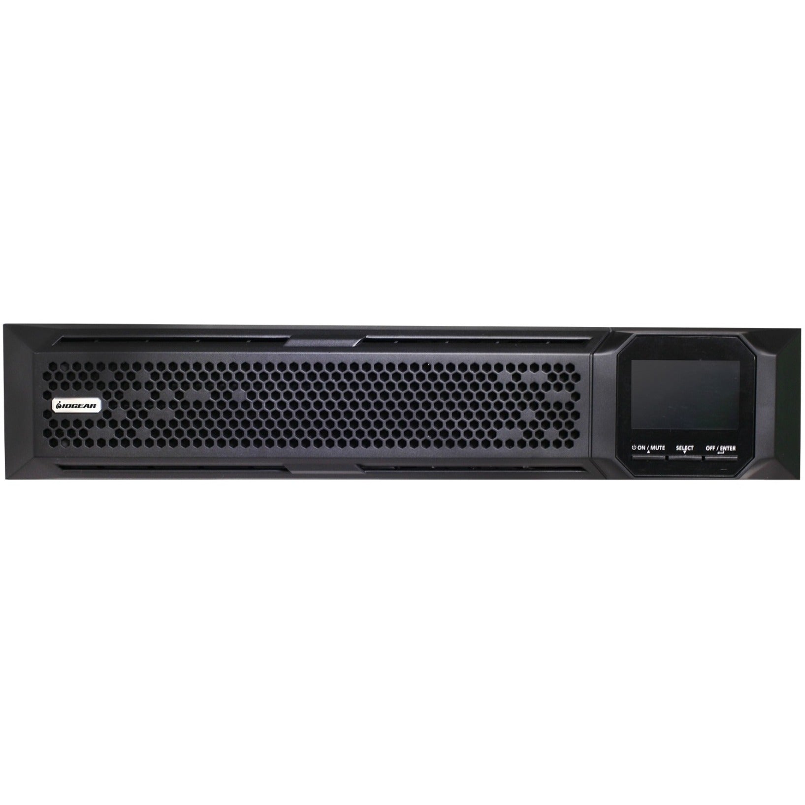 IOGEAR Professional Online 3000VA, 2930W UPS -TAA (GBB3000N)