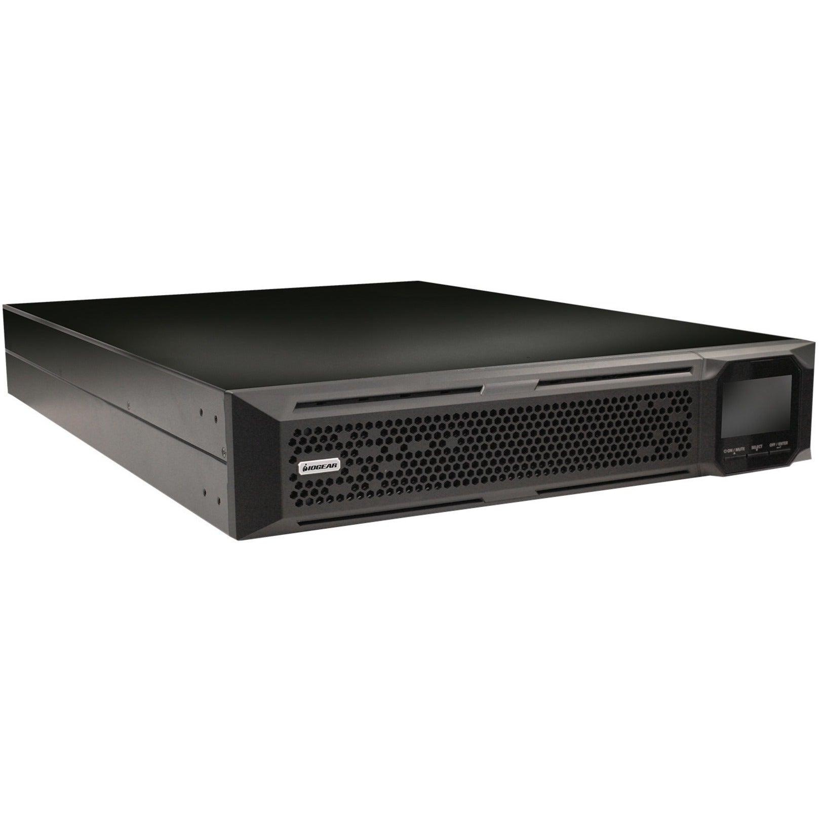 IOGEAR Professional Online 3000VA, 2930W UPS -TAA (GBB3000N)