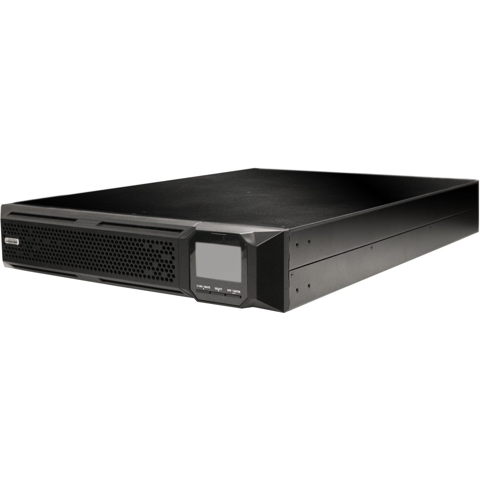 IOGEAR Professional Online 3000VA, 2930W UPS -TAA (GBB3000N)