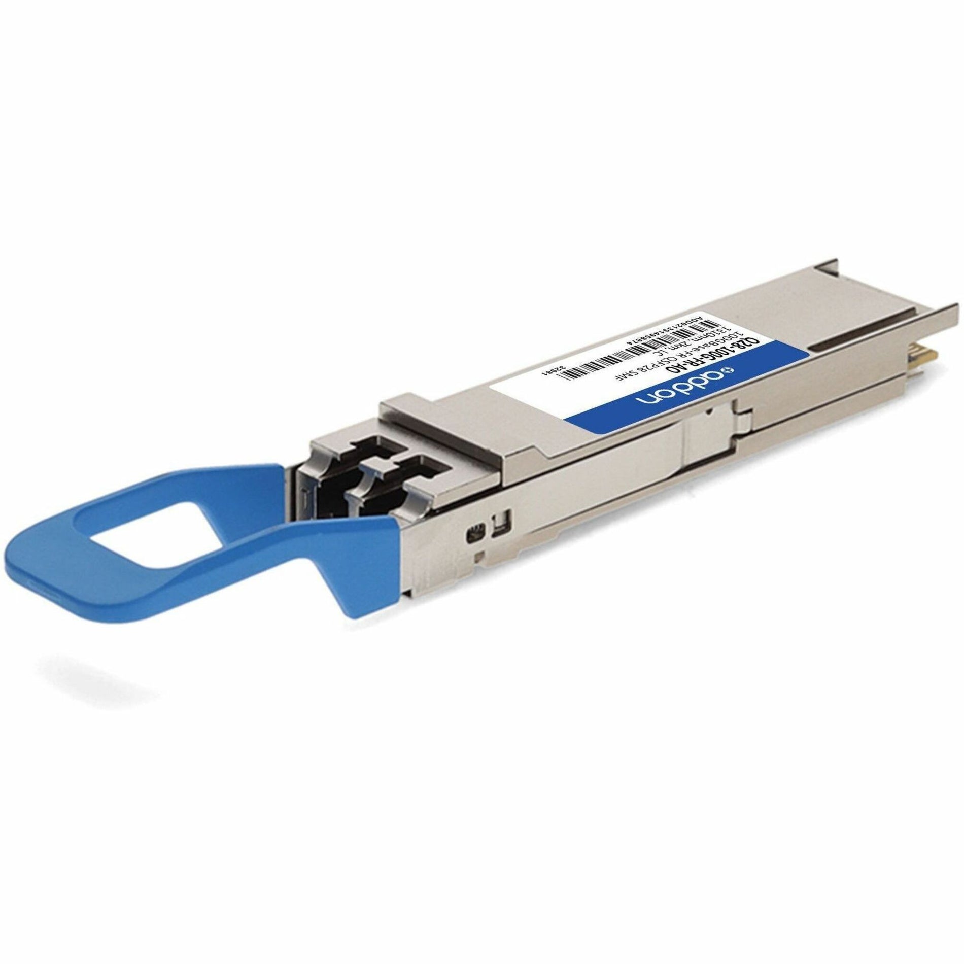 AddOn Q28-100G-FR-AO Dell QSFP28 Modul LC 100GBase-FR Netzwerk Single-mode Hot-swappable