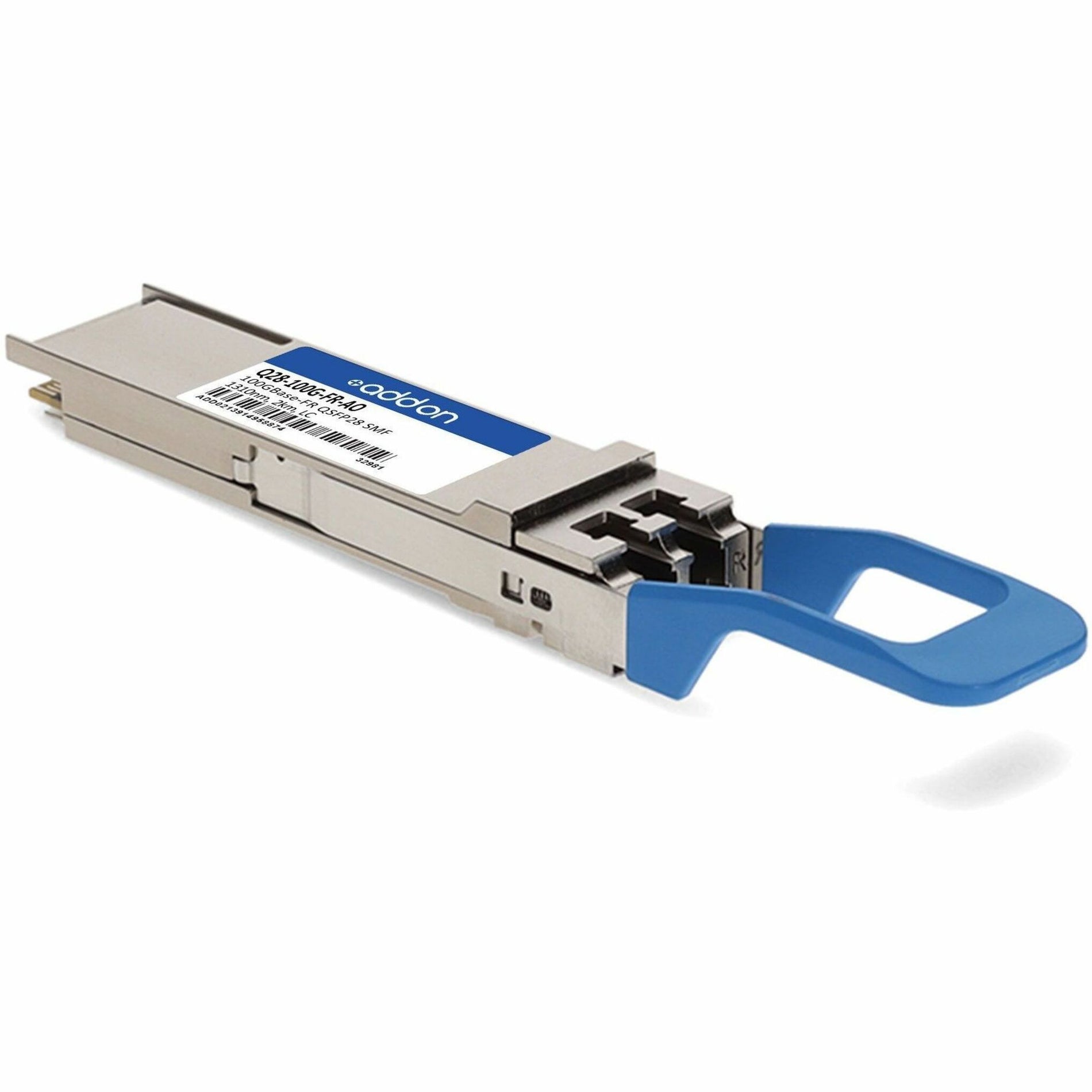 AddOn Q28-100G-FR-AO Dell QSFP28 Modul LC 100GBase-FR Netzwerk Single-mode Hot-swappable