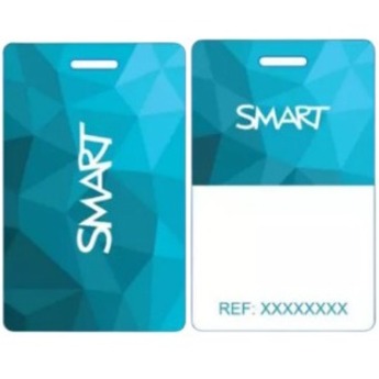 SMART Identification Cards for SMART Board 6000S - 10 (SBID-ID-10 ...