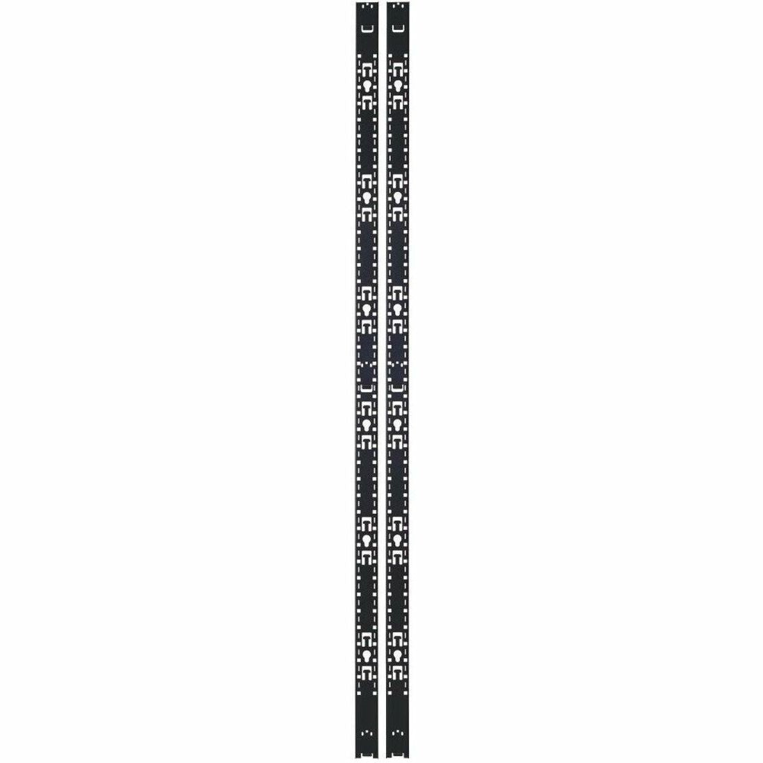 Tripp Lite by Eaton TRIPP A SINGLE WIDE 45U PDU MOUNTING BAR (SRVRTBAR45SGL)