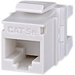 Signamax CAT5E KEYSTONE WHT (KJ458MT-C5E-WH)