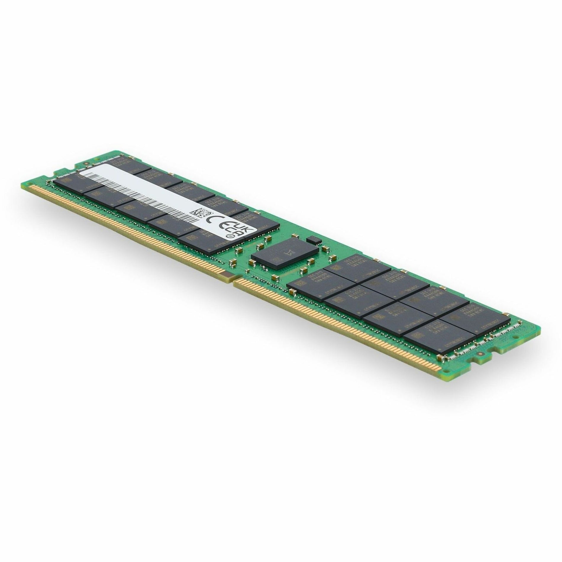 AddOn P06035-B21-AM หน่วยความจำ DDR4 SDRAM 64GB โมดูล เพิ่มประสิทธิภาพ RAM สำหรับความเร็วและประสิทธิภาพที่เพิ่มขึ้น