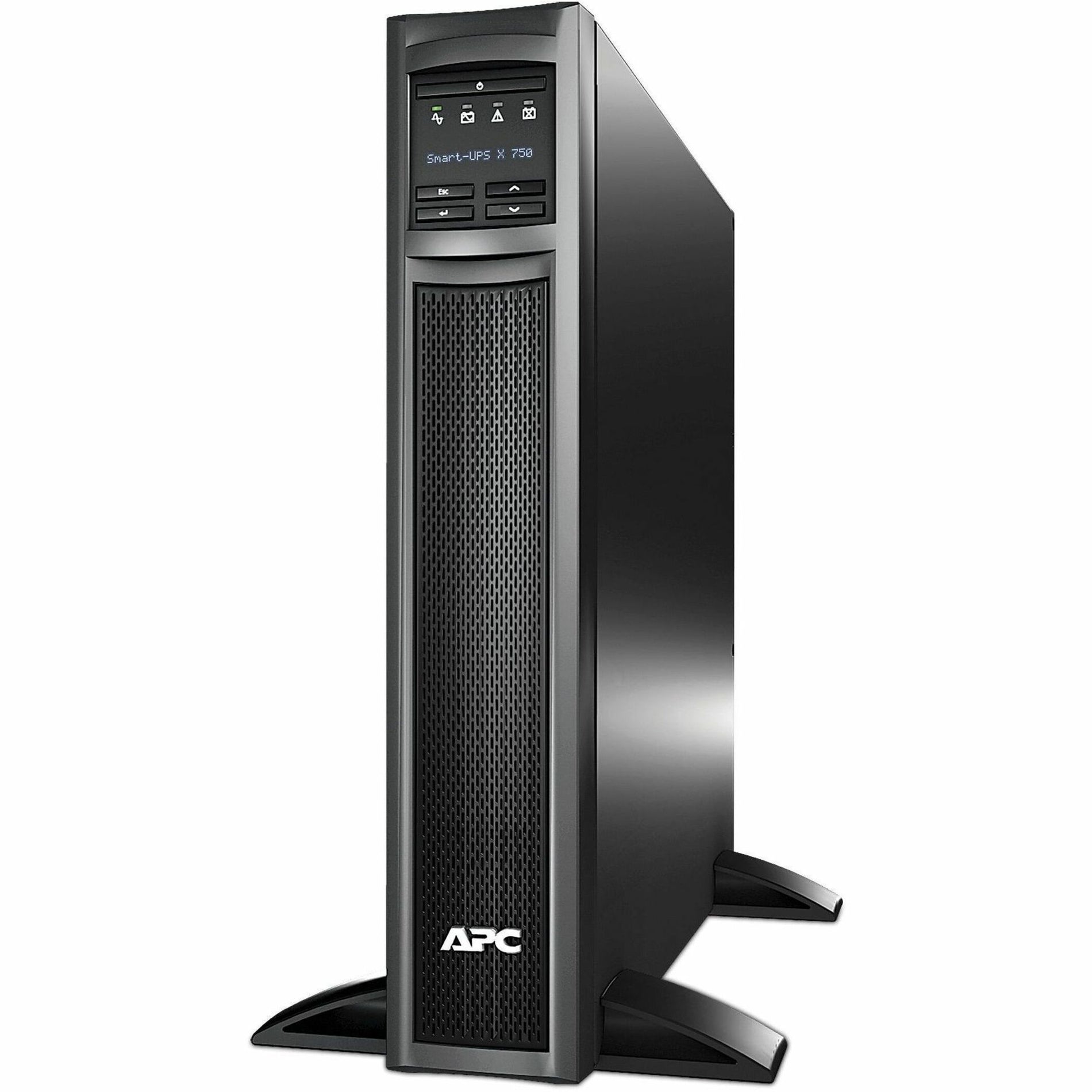 APC スマートUPS X 750VA タワー/ラック コンバーチブル UPS (SMX750CUS)