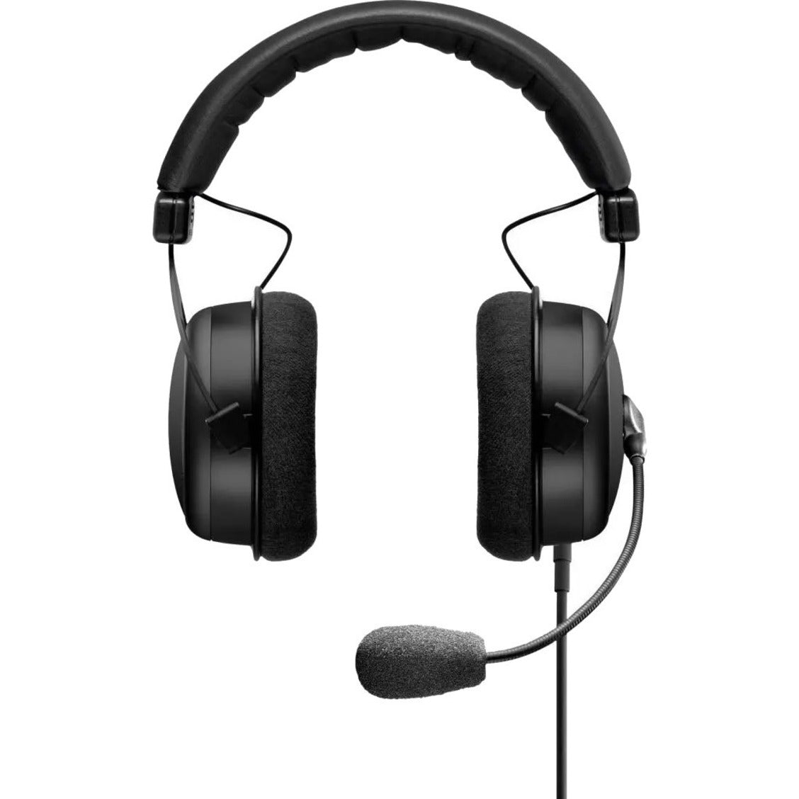 Beyerdynamic MMX 300 2nd Generation Premium Closed-Back Gaming Headset (718300)