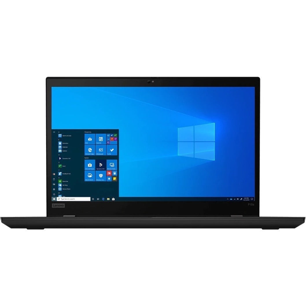 Lenovo Portable WS P15s G2 I7 16G 512G 11D (20W600ENUS)