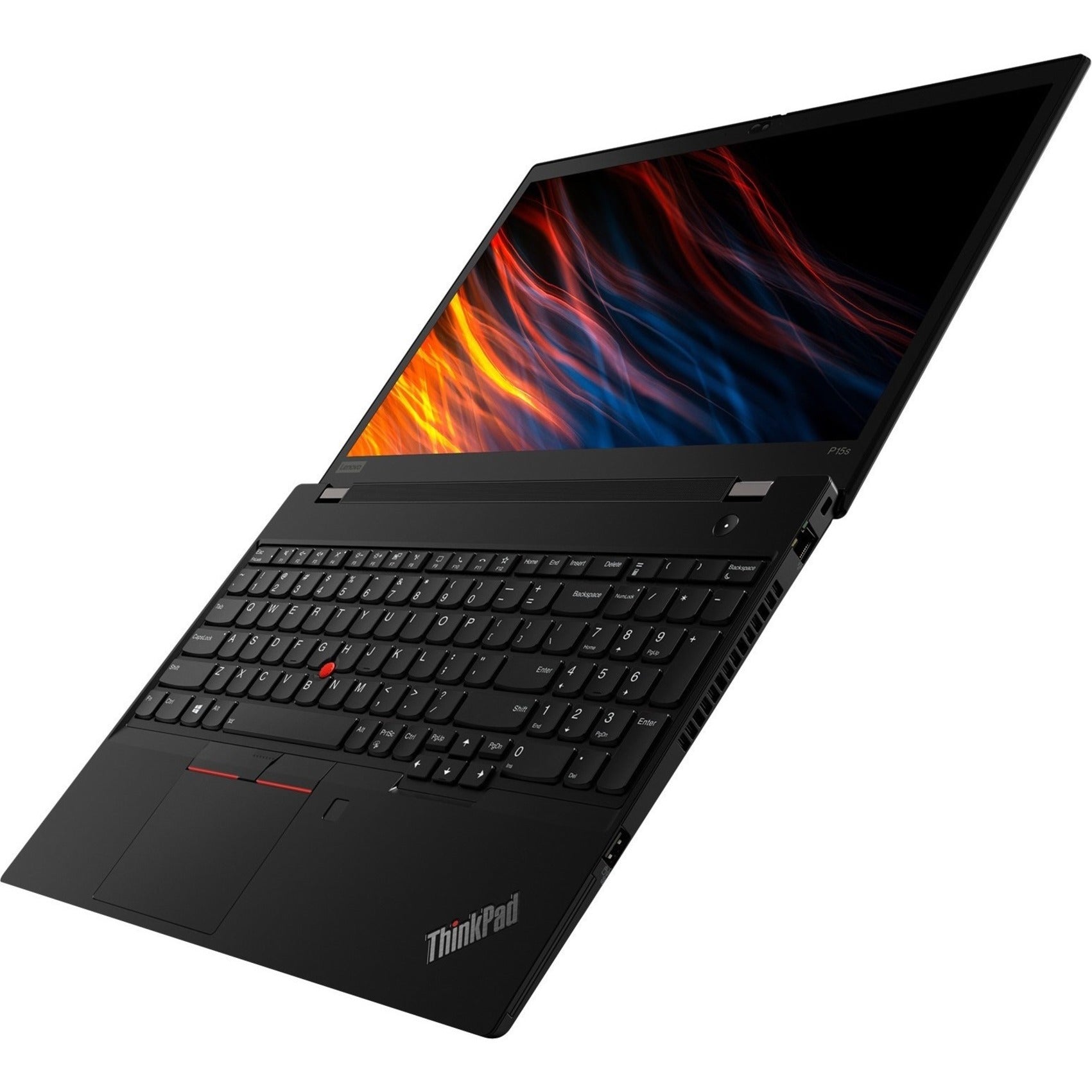 Lenovo NB WS P15s G2 I7 16G 512G 11D (20W600ENUS)