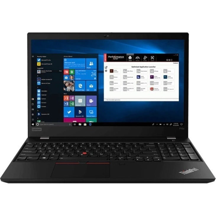 Lenovo Portable WS P15s G2 I7 16G 512G 11D (20W600ENUS)