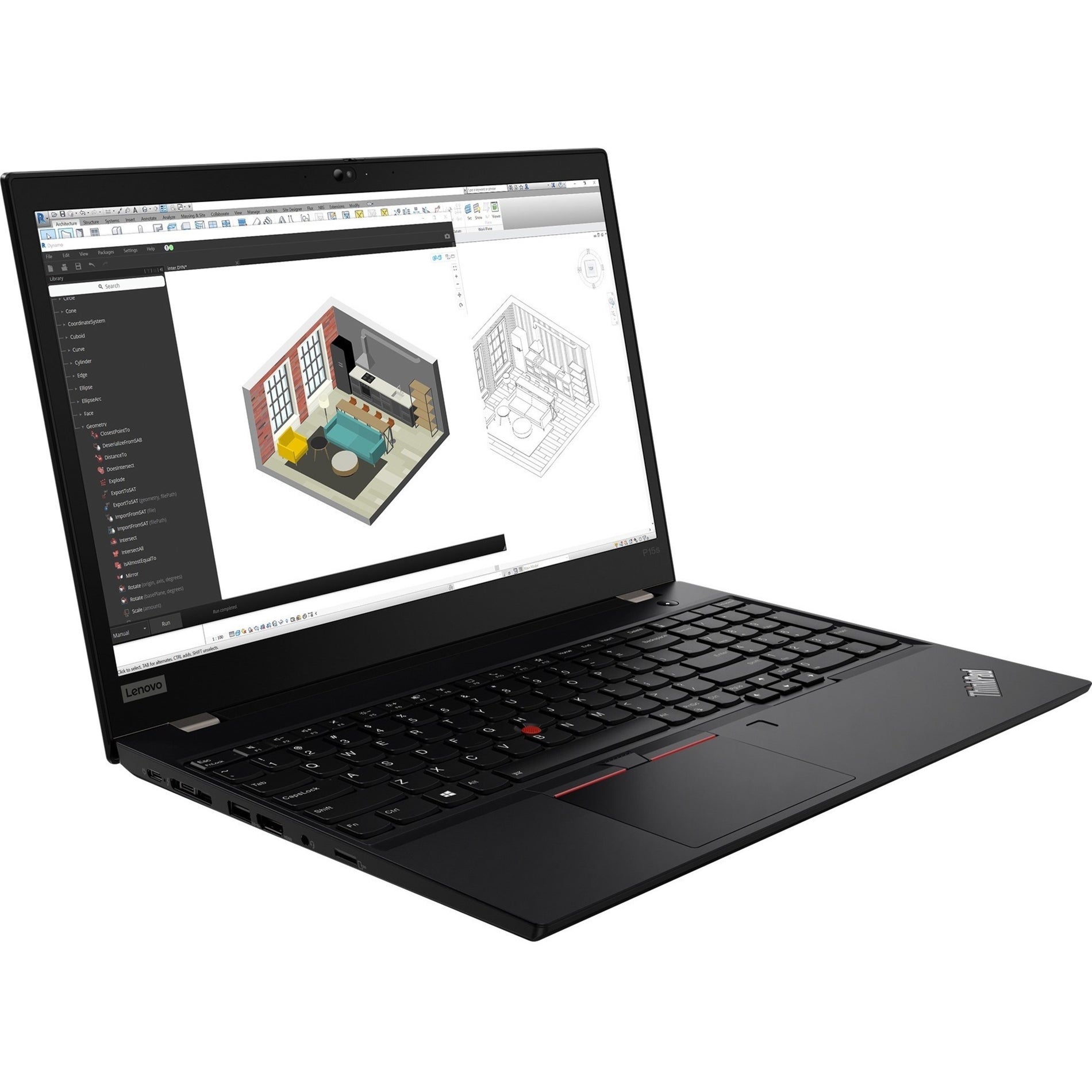 Lenovo NB WS P15s G2 I7 16G 512G 11D (20W600ENUS)