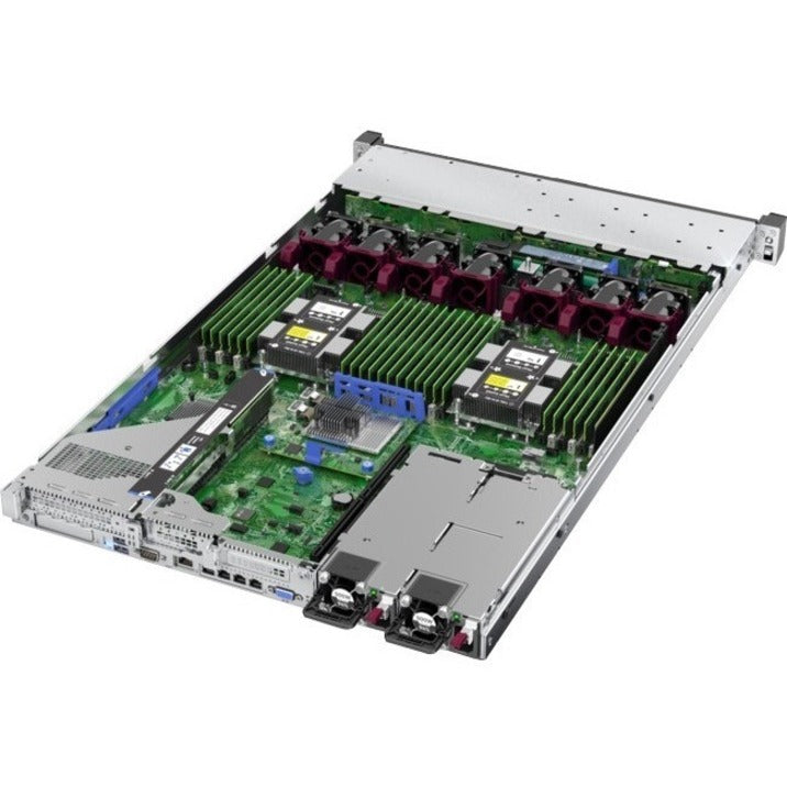 HPE E DL360 Gen10 4210R 1P 32G 8SFF Server (P50750-B21)