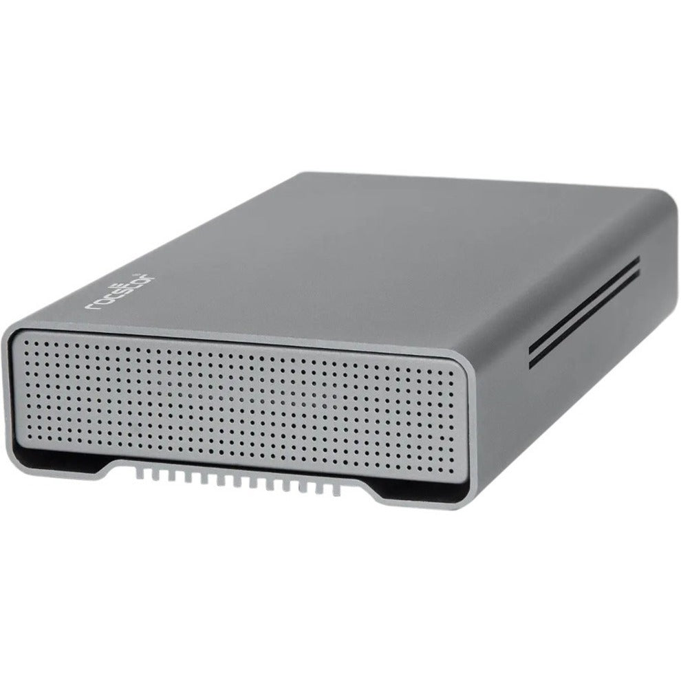 Rocstor ROCPRO D90 - 1TB SSD USB 3.1 GEN 2, 10GBPS- A/C ADAPTER (G35123-A1)