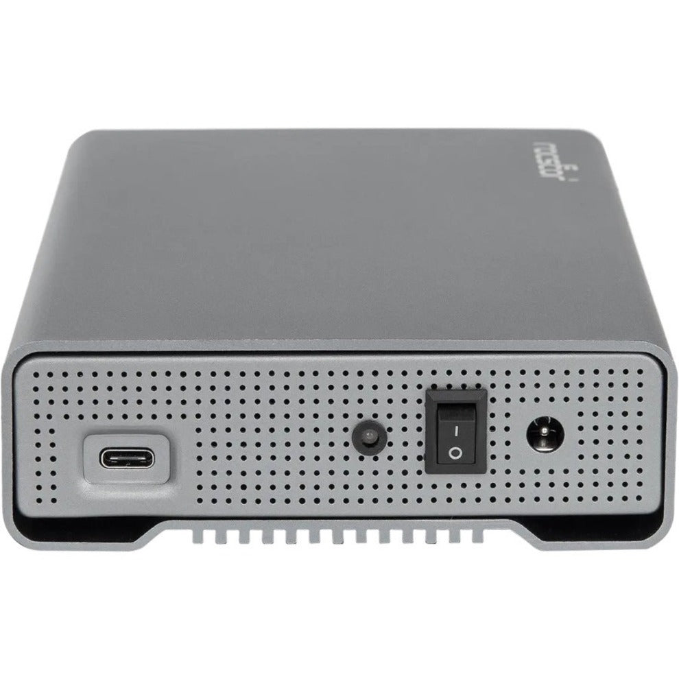 Rocstor ROCPRO D90 - 1TB SSD USB 3.1 GEN 2, 10GBPS- A/C ADAPTER (G35123-A1)