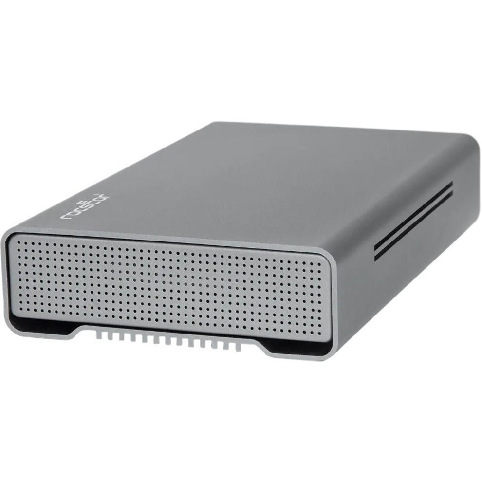 Rocstor ROCPRO D90 - 2TB SSD USB 3.1 GEN 2, 10GBPS- A/C ADAPTER (G35125-A1)