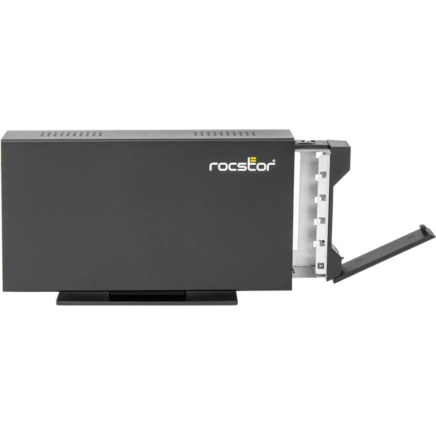 Rocstor ROCPRO D91 - 12TB 7200 U/Min USB 3.1 GEN 2 10GBPS-TAA KONFORM (G37113-01)