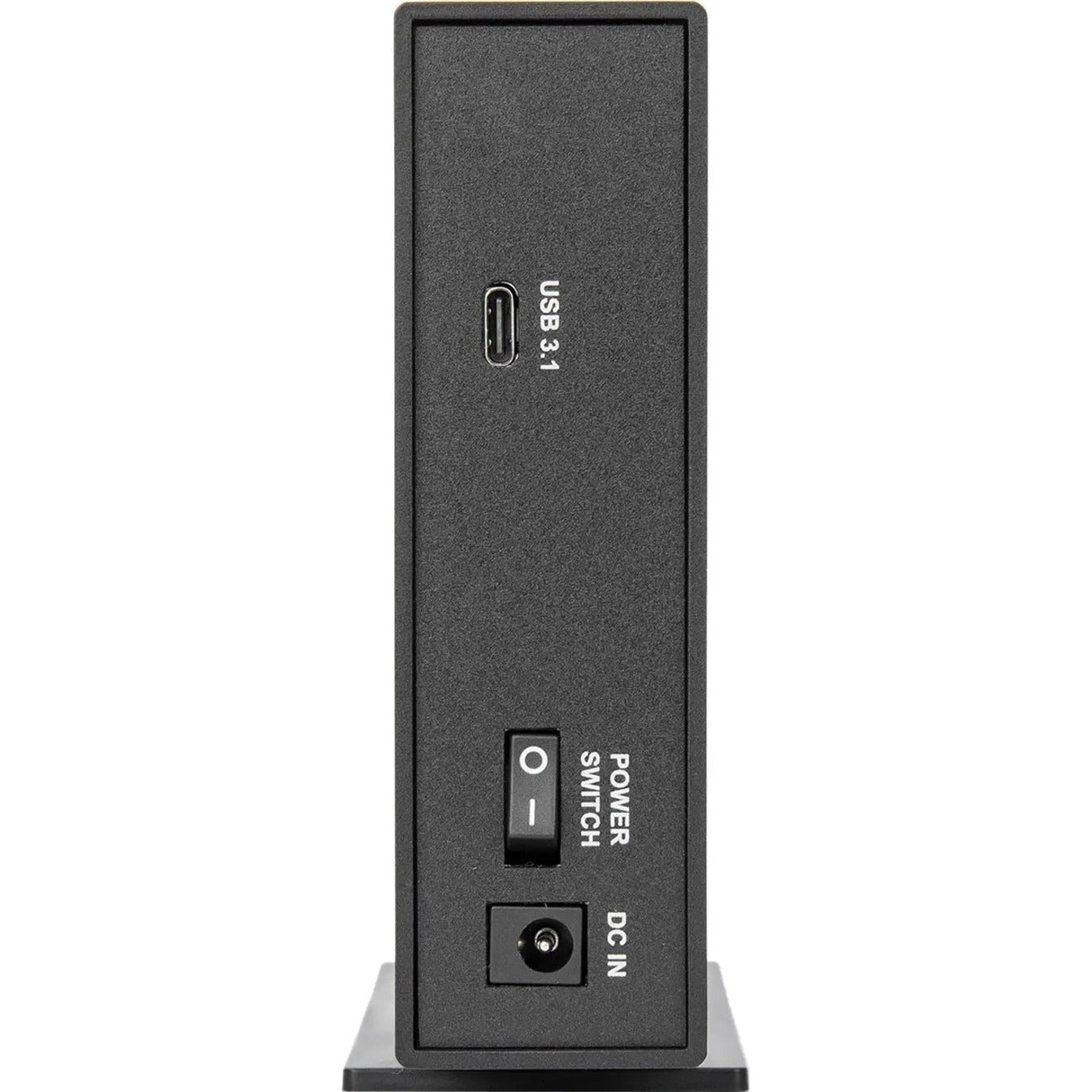 Rocstor ROCPRO D91 - 12TB 7200 U/Min USB 3.1 GEN 2 10GBPS-TAA KONFORM (G37113-01)