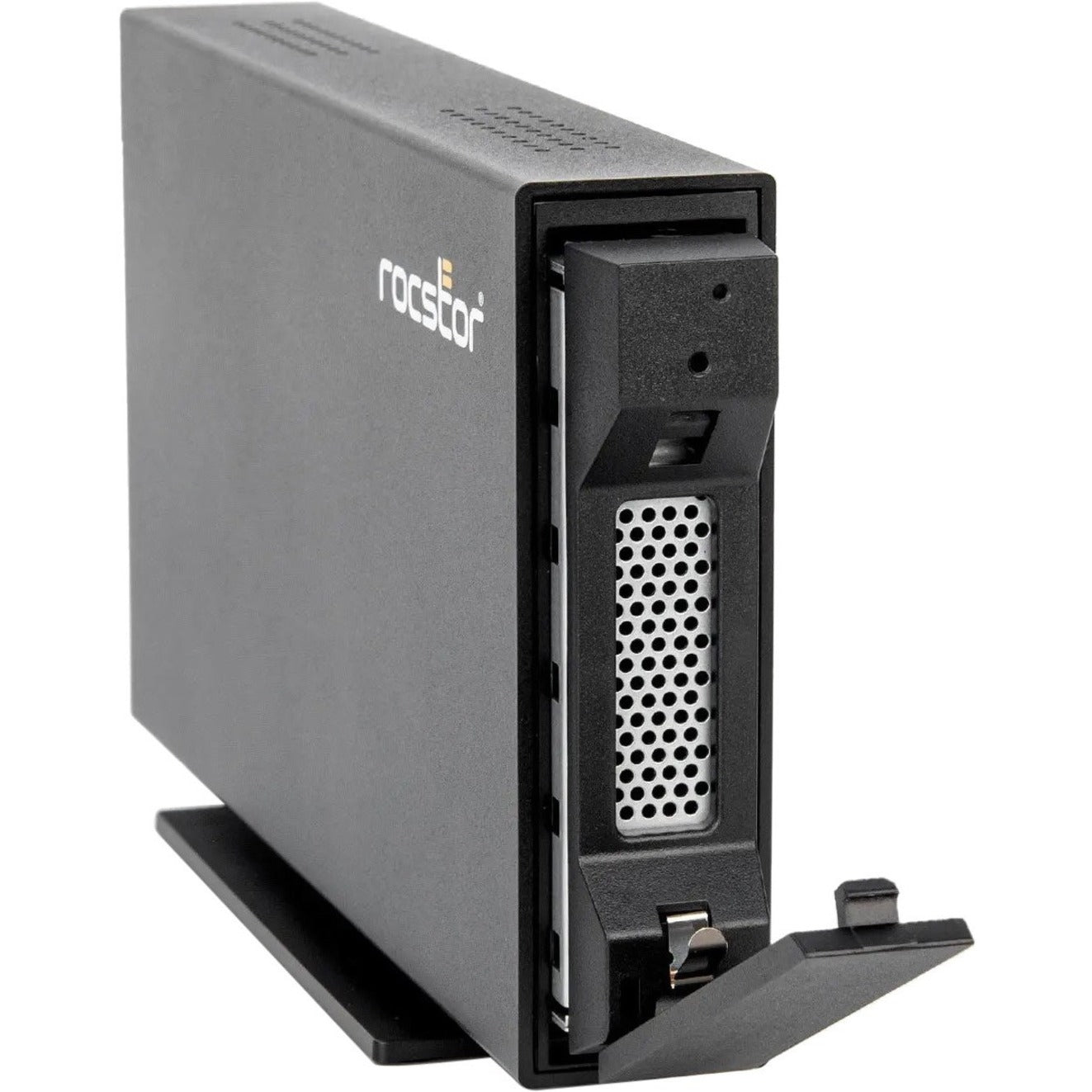 Rocstor ROCPRO D91 - 12TB 7200 U/Min USB 3.1 GEN 2 10GBPS-TAA KONFORM (G37113-01)