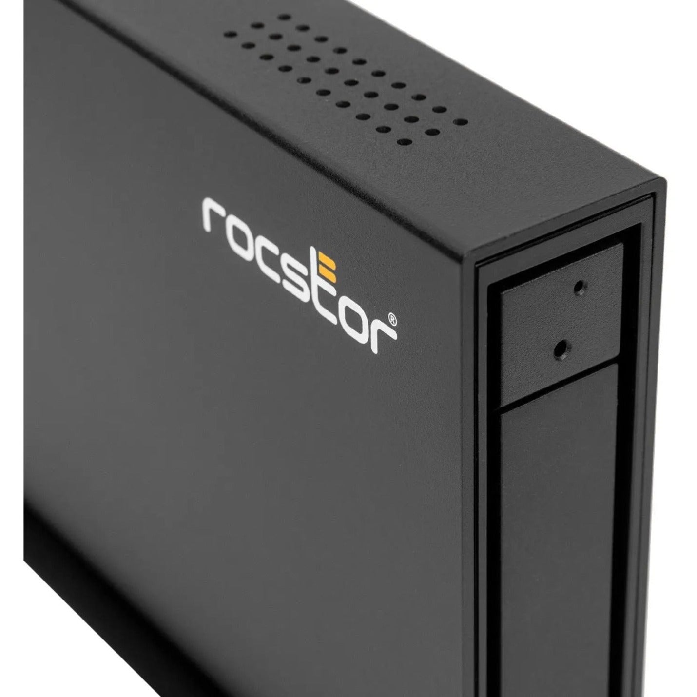 Rocstor ROCPRO D91 - 12TB 7200 U/Min USB 3.1 GEN 2 10GBPS-TAA KONFORM (G37113-01)