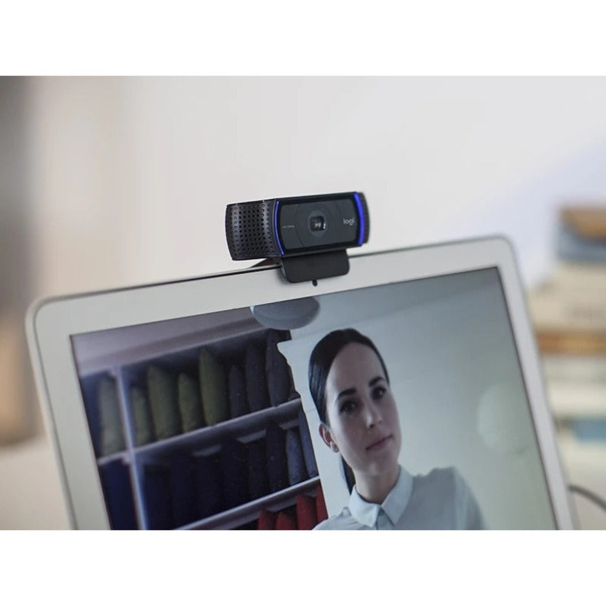 Lenovo C920S Webcam - 30 fps - USB (78012785)