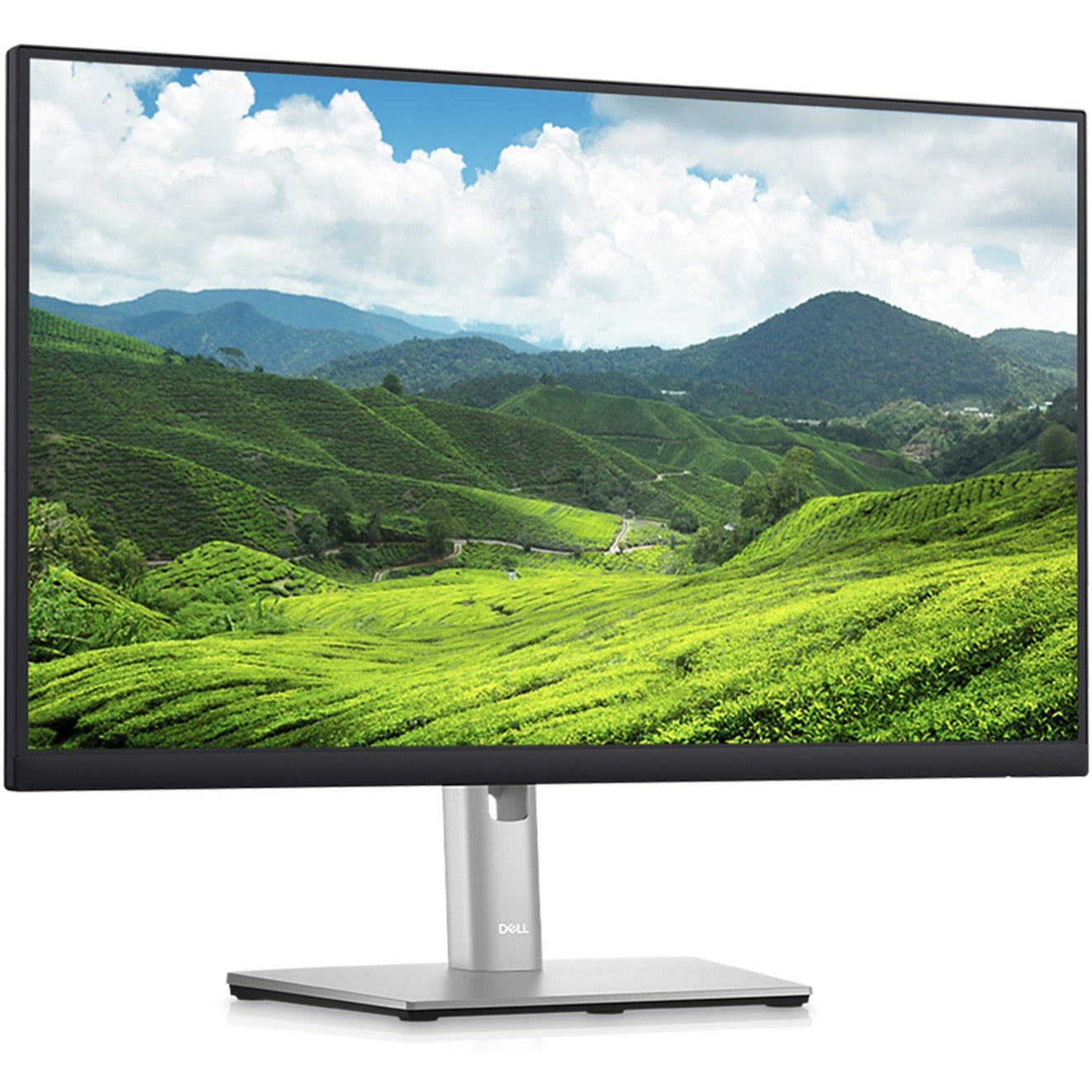 Dell P2423D 24" Class QHD LCD Monitor - 16:9 - Black, Silver (DELL-P2423D)