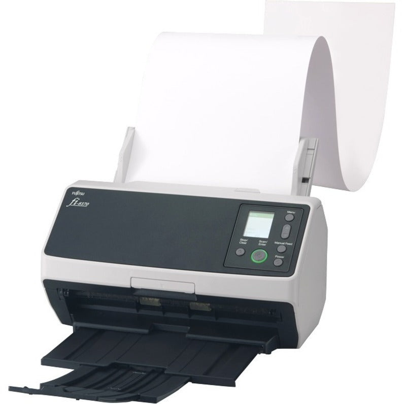 Ricoh FI-8170 INCL PAPERSTREAM IP & CAPTURE (PA03810-B055)