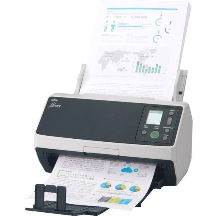 Ricoh FI-8170 INCL PAPIERSTREAM IP & CAPTURE (PA03810-B055)