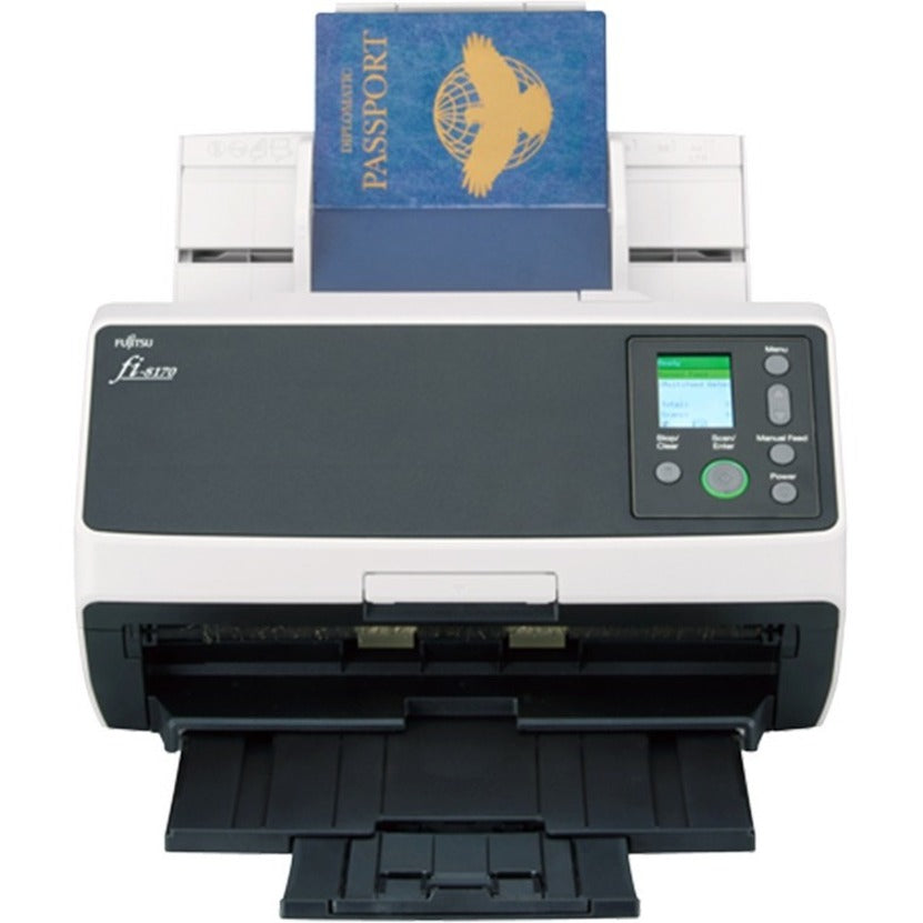 理光 FI-8170 包括 PAPERSTREAM IP 和 CAPTURE (PA03810-B055) 品牌名称：理光 翻译品牌名称：Ricoh