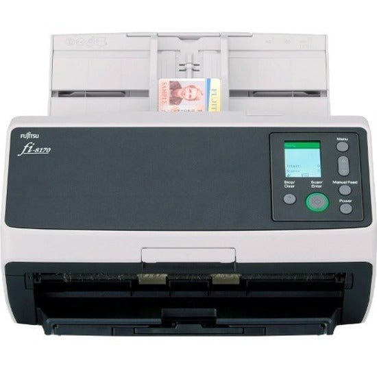 理光 FI-8170 包括 PAPERSTREAM IP 和 CAPTURE (PA03810-B055) 品牌名称：理光 翻译品牌名称：Ricoh